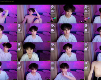 lukahayes — 120 minute Chaturbate male cam show recording, 720p, Feb 20, 2026