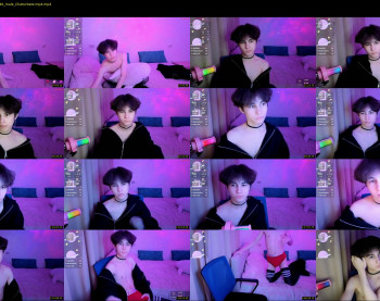 lukahayes — 120 minute Chaturbate male cam show recording, 720p, Feb 21, 2026
