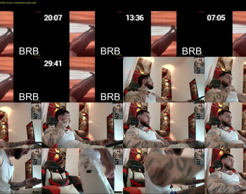 luke_davis01 — 111 minute Chaturbate male cam show recording, 720p, Feb 20, 2026