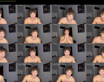 lukedesirable — 4 minute Chaturbate male cam show recording, 720p, Feb 19, 2026