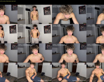 lukedesirable — 82 minute Chaturbate male cam show recording, 720p, Feb 23, 2026