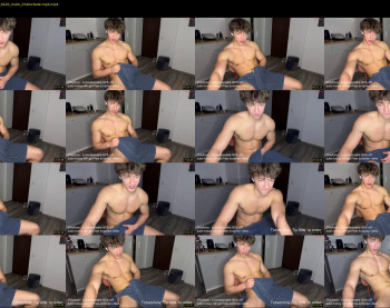 lukedesirable — 51 minute Chaturbate male cam show recording, 720p, Feb 24, 2026