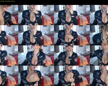 lulu7870 — 2 minute Chaturbate female cam show recording, 720p, Feb 20, 2026