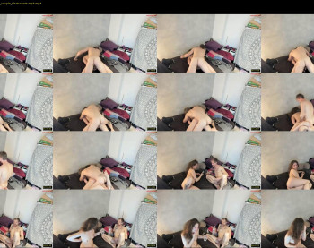 lumivex — 6 minute Chaturbate couple cam show recording, 480p, Feb 24, 2026