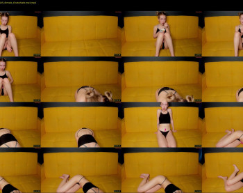 luna_helles — 65 minute Chaturbate female cam show recording, 720p, Feb 21, 2026