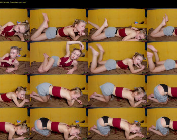 luna_helles — 28 minute Chaturbate female cam show recording, 720p, Feb 23, 2026