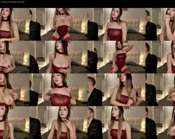 lust4elise — 28 minute Chaturbate couple cam show recording, 720p, Feb 23, 2026