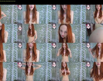 lusypickme — 55 minute Chaturbate female cam show recording, 720p, Feb 21, 2026