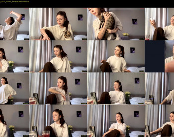 luveniamaurey — 121 minute Chaturbate female cam show recording, 720p, Feb 22, 2026