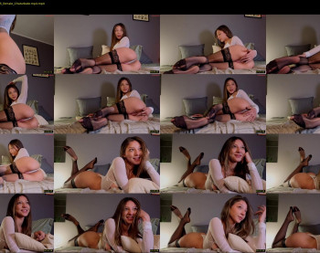 lyahaven — 41 minute Chaturbate female cam show recording, 720p, Feb 21, 2026