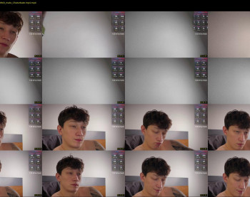 lyon_power_ — 7 minute Chaturbate male cam show recording, 720p, Feb 20, 2026