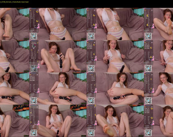 lyra_thenymph — 9 minute Chaturbate female cam show recording, 720p, Feb 21, 2026