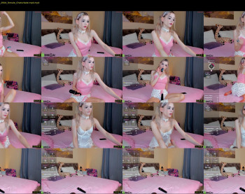 m1m1_angels — 121 minute Chaturbate female cam show recording, 720p, Feb 22, 2026