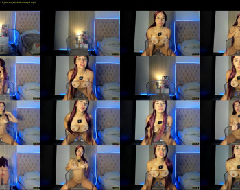 maddyluxe — 21 minute Chaturbate female cam show recording, 720p, Feb 19, 2026