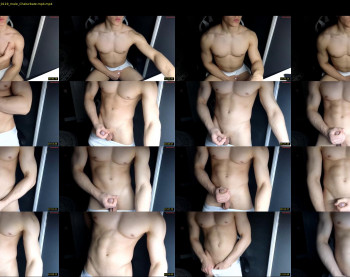 madisonboy2 — 14 minute Chaturbate male cam show recording, 720p, Feb 23, 2026