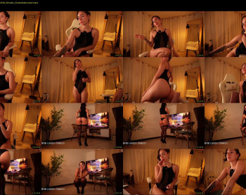 madisonlara — 120 minute Chaturbate female cam show recording, 720p, Feb 19, 2026