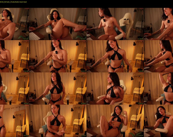 madisonlara — 73 minute Chaturbate female cam show recording, 720p, Feb 21, 2026