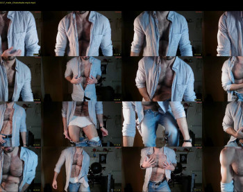 madmax20x — 13 minute Chaturbate male cam show recording, 720p, Feb 19, 2026