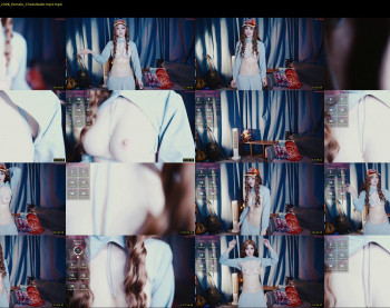 madnessalise — 106 minute Chaturbate female cam show recording, 720p, Feb 19, 2026