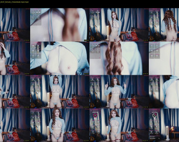 madnessalise — 120 minute Chaturbate female cam show recording, 720p, Feb 20, 2026
