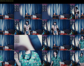 madnessalise — 44 minute Chaturbate female cam show recording, 720p, Feb 22, 2026