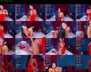 madyluxx — 59 minute Chaturbate female cam show recording, 720p, Feb 20, 2026