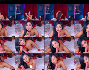 madyluxx — 28 minute Chaturbate female cam show recording, 720p, Feb 21, 2026
