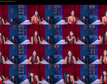 madyluxx — 29 minute Chaturbate female cam show recording, 720p, Feb 21, 2026