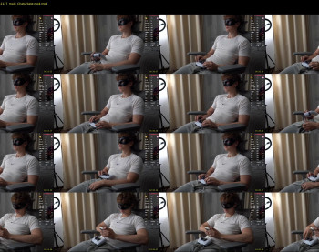 maestro3369 — 5 minute Chaturbate male cam show recording, 720p, Feb 19, 2026
