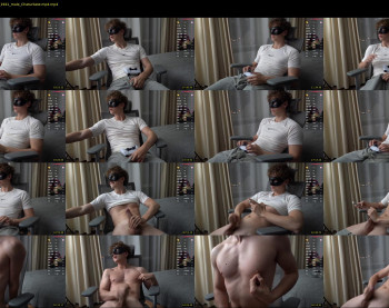maestro3369 — 66 minute Chaturbate male cam show recording, 720p, Feb 23, 2026