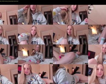 magic_couple13 — 24 minute Chaturbate couple cam show recording, 720p, Feb 22, 2026