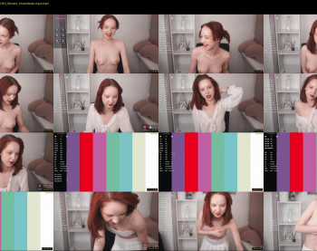 maisiemiller — 121 minute Chaturbate female cam show recording, 720p, Feb 23, 2026