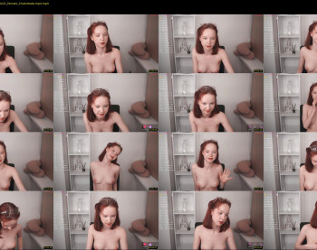 maisiemiller — 10 minute Chaturbate female cam show recording, 720p, Feb 24, 2026