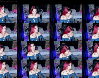 mallory_dietlinde — 15 minute Chaturbate female cam show recording, 720p, Feb 21, 2026