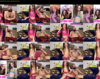 manicpixiedreamfrog — 120 minute Chaturbate couple cam show recording, 720p, Feb 21, 2026