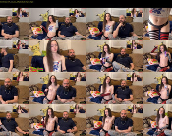 manicpixiedreamfrog — 121 minute Chaturbate couple cam show recording, 720p, Feb 24, 2026