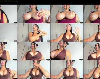 manuela_anderson — 124 minute Chaturbate female cam show recording, 720p, Feb 22, 2026