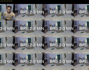 mar7gan — 6 minute Chaturbate couple cam show recording, 720p, Feb 22, 2026
