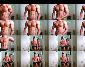 marcelo_dosantos77 — 8 minute Chaturbate male cam show recording, 720p, Feb 21, 2026