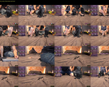 marcovitto — 80 minute Chaturbate couple cam show recording, 720p, Feb 20, 2026