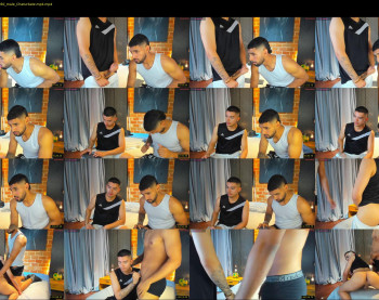 marcovitto — 120 minute Chaturbate couple cam show recording, 720p, Feb 22, 2026