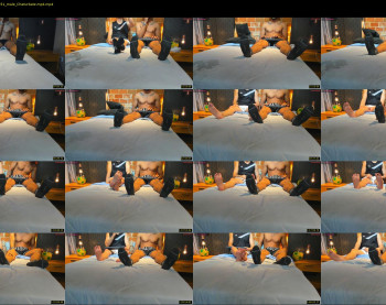 marcovitto — 121 minute Chaturbate couple cam show recording, 720p, Feb 22, 2026