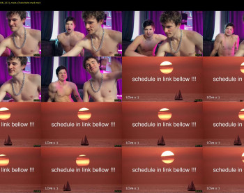 marcus_paradise — 10 minute Chaturbate male cam show recording, 720p, Feb 20, 2026