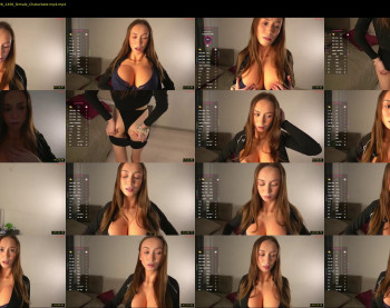 margarethowell — 124 minute Chaturbate female cam show recording, 720p, Feb 20, 2026