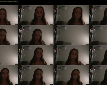 margarethowell — 6 minute Chaturbate female cam show recording, 720p, Feb 20, 2026