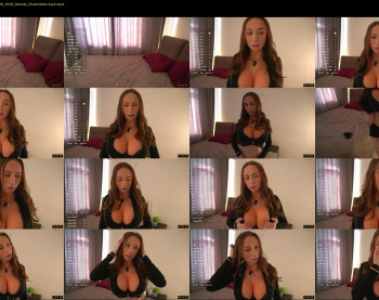 margarethowell — 36 minute Chaturbate female cam show recording, 720p, Feb 22, 2026
