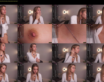 margarethowell — 23 minute Chaturbate female cam show recording, 720p, Feb 24, 2026