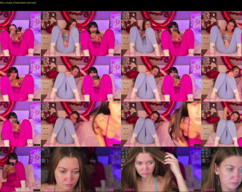 mari__anna — 5 minute Chaturbate couple cam show recording, 720p, Feb 23, 2026