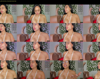 mariana_vidal — 6 minute Chaturbate female cam show recording, 720p, Feb 23, 2026