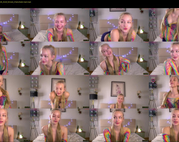 mariannsullivant — 104 minute Chaturbate female cam show recording, 720p, Feb 20, 2026